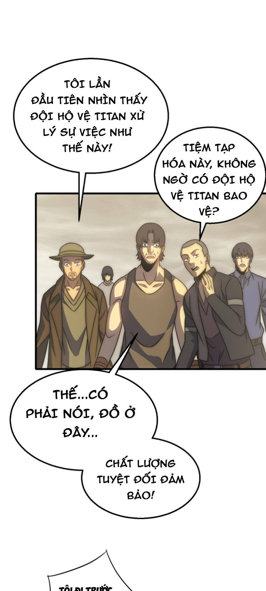 Mạt Thế Đạo Tặc Hành - Chương 55