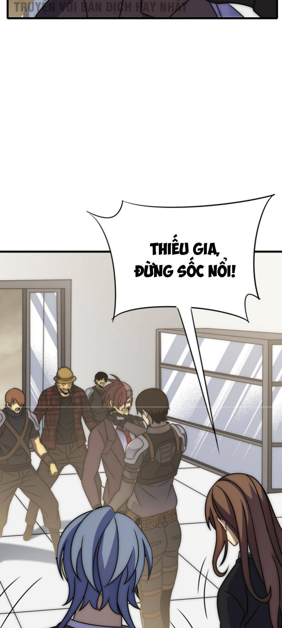 Mạt Thế Đạo Tặc Hành - Chương 55