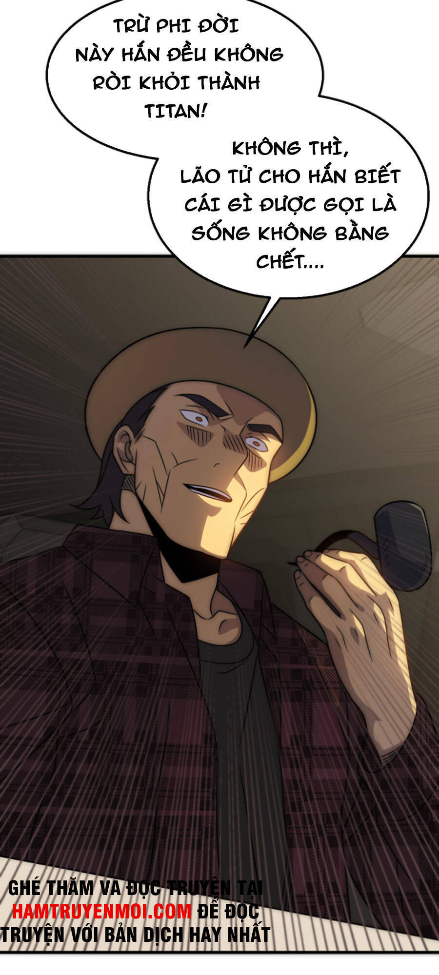 Mạt Thế Đạo Tặc Hành - Chương 55