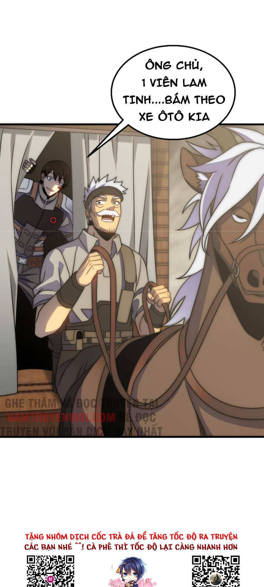 Mạt Thế Đạo Tặc Hành - Chương 55