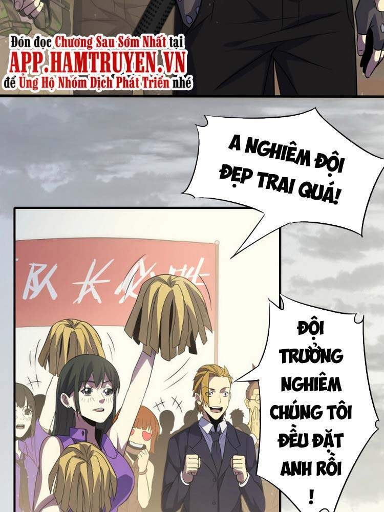 Mạt Thế Đạo Tặc Hành - Chương 6