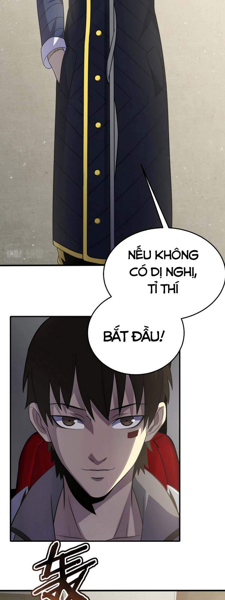 Mạt Thế Đạo Tặc Hành - Chương 6