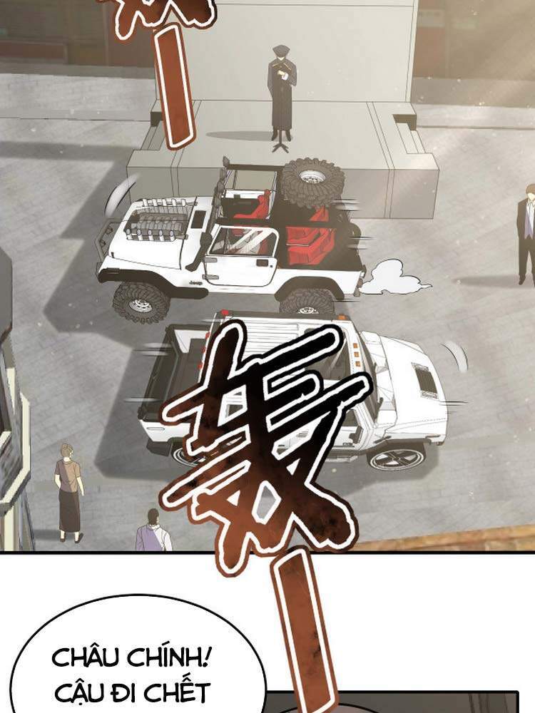 Mạt Thế Đạo Tặc Hành - Chương 6