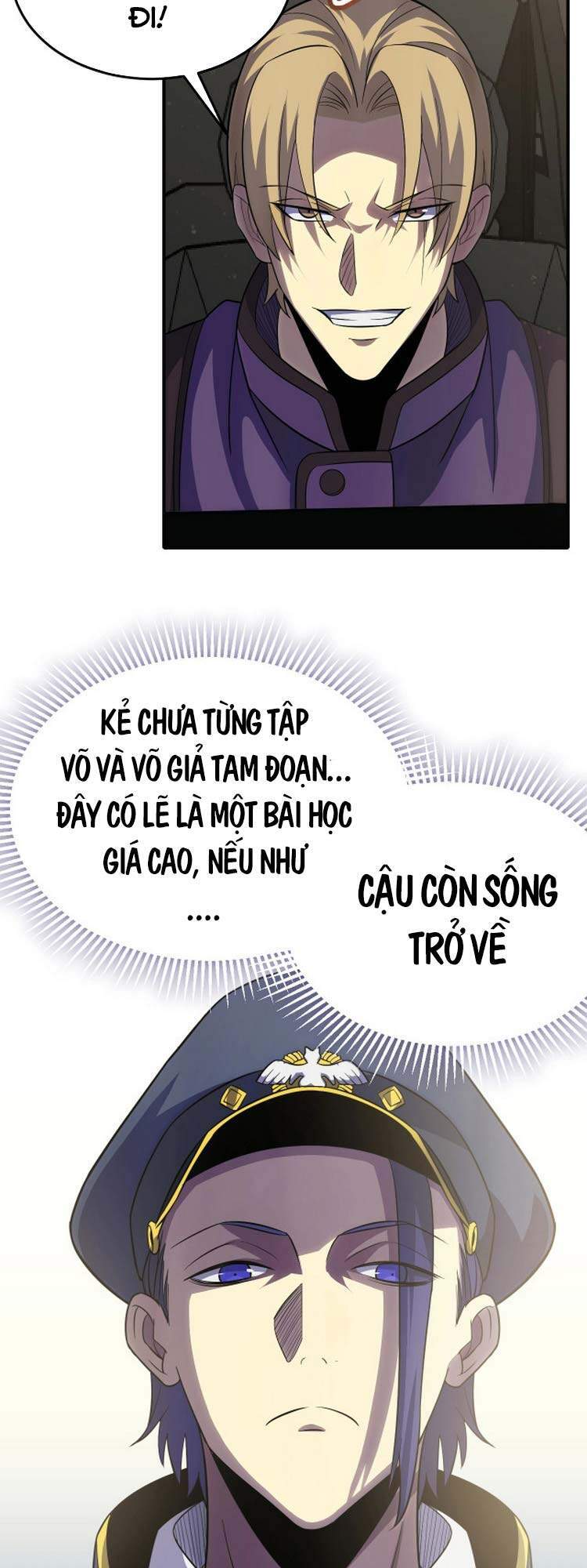 Mạt Thế Đạo Tặc Hành - Chương 6