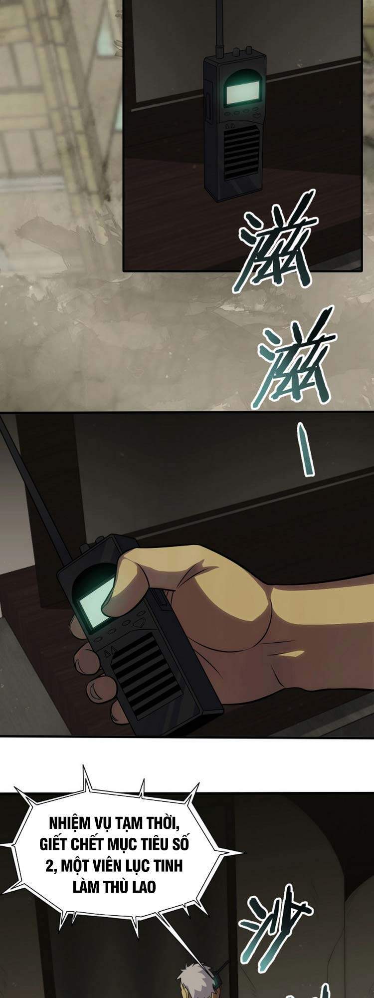 Mạt Thế Đạo Tặc Hành - Chương 6