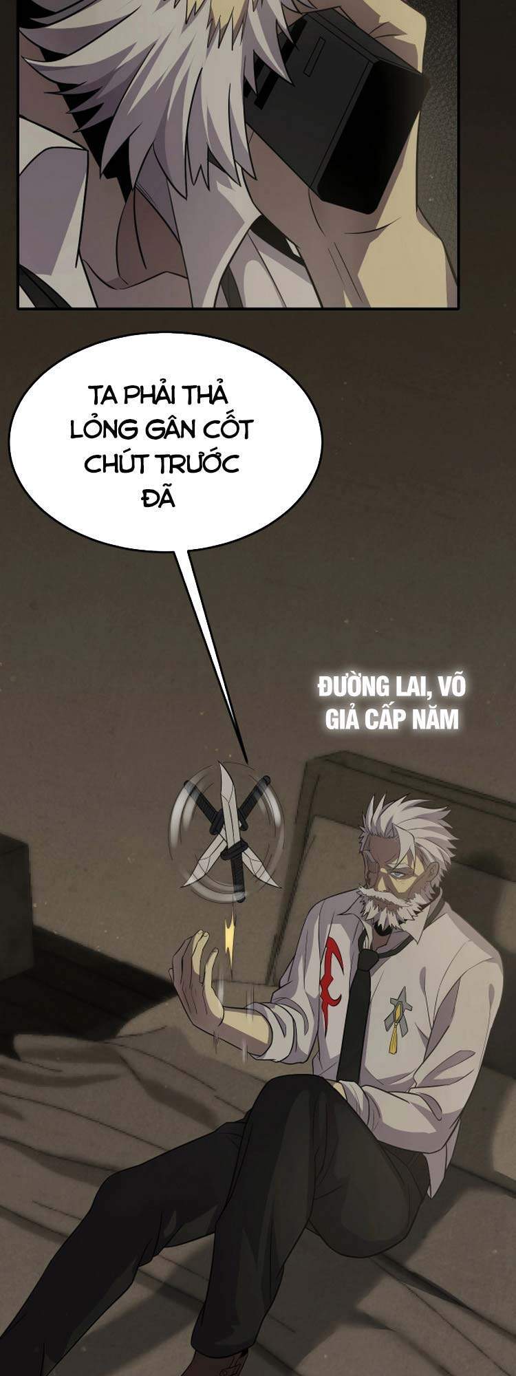 Mạt Thế Đạo Tặc Hành - Chương 6