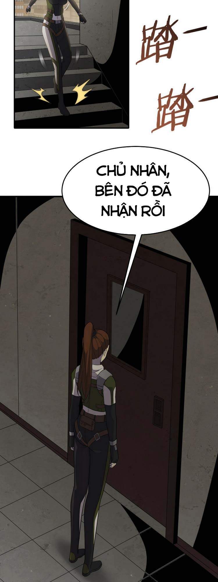 Mạt Thế Đạo Tặc Hành - Chương 6