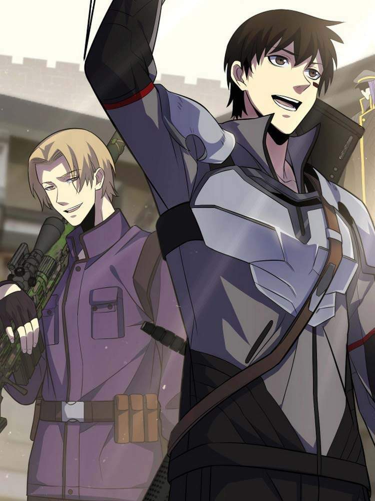 Mạt Thế Đạo Tặc Hành - Chương 6