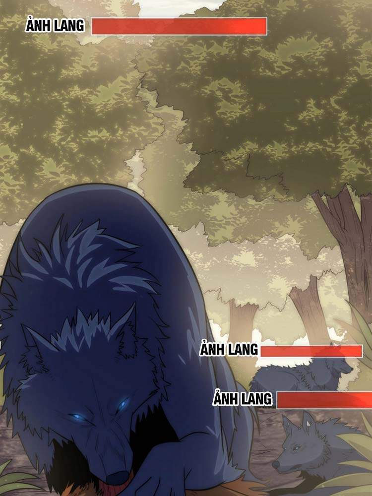 Mạt Thế Đạo Tặc Hành - Chương 6