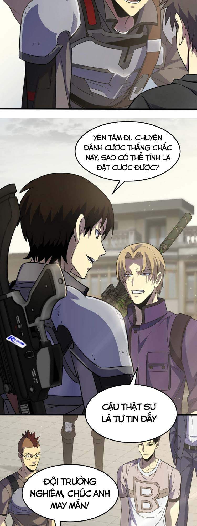 Mạt Thế Đạo Tặc Hành - Chương 6