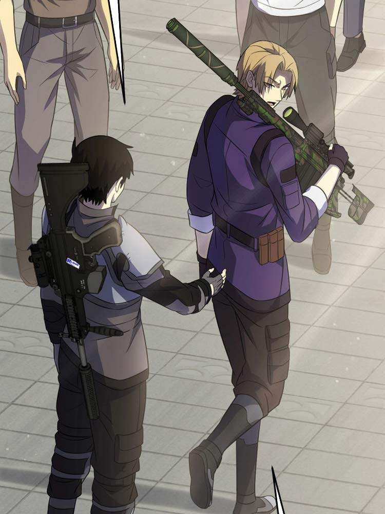 Mạt Thế Đạo Tặc Hành - Chương 6