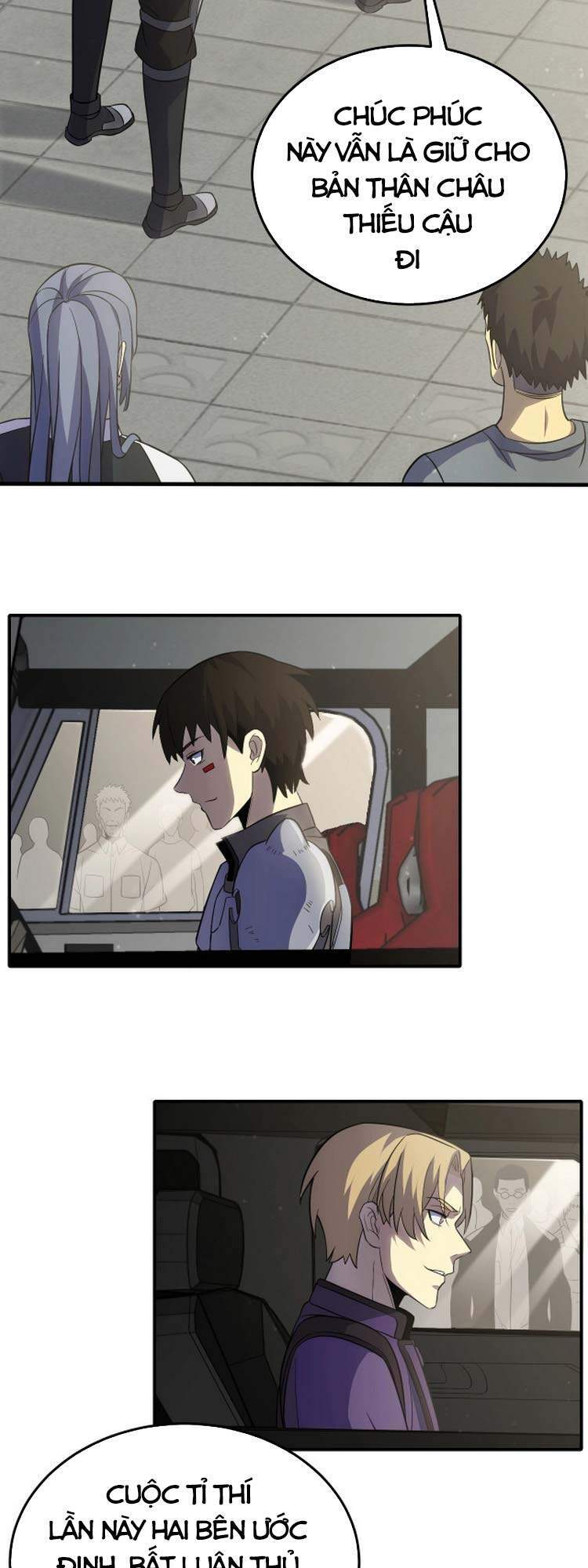 Mạt Thế Đạo Tặc Hành - Chương 6