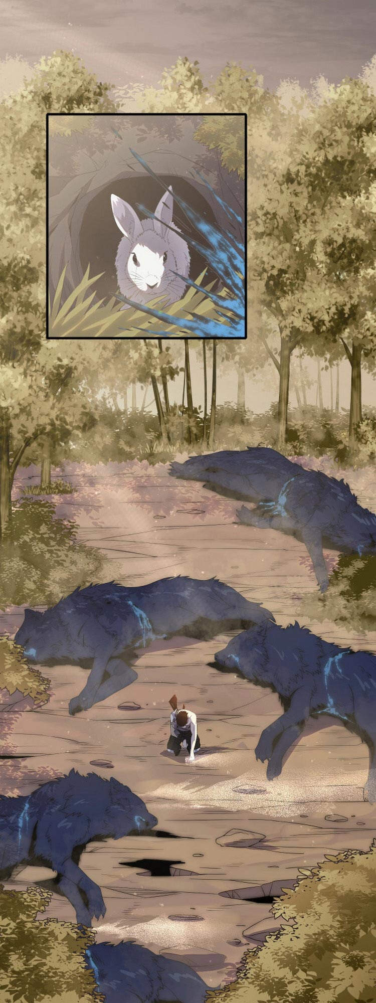 Mạt Thế Đạo Tặc Hành - Chương 7