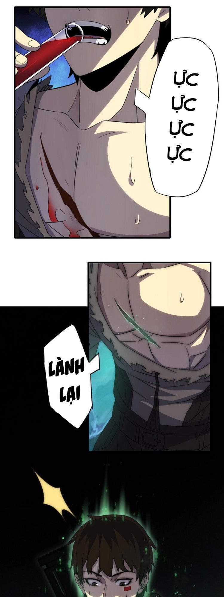 Mạt Thế Đạo Tặc Hành - Chương 7