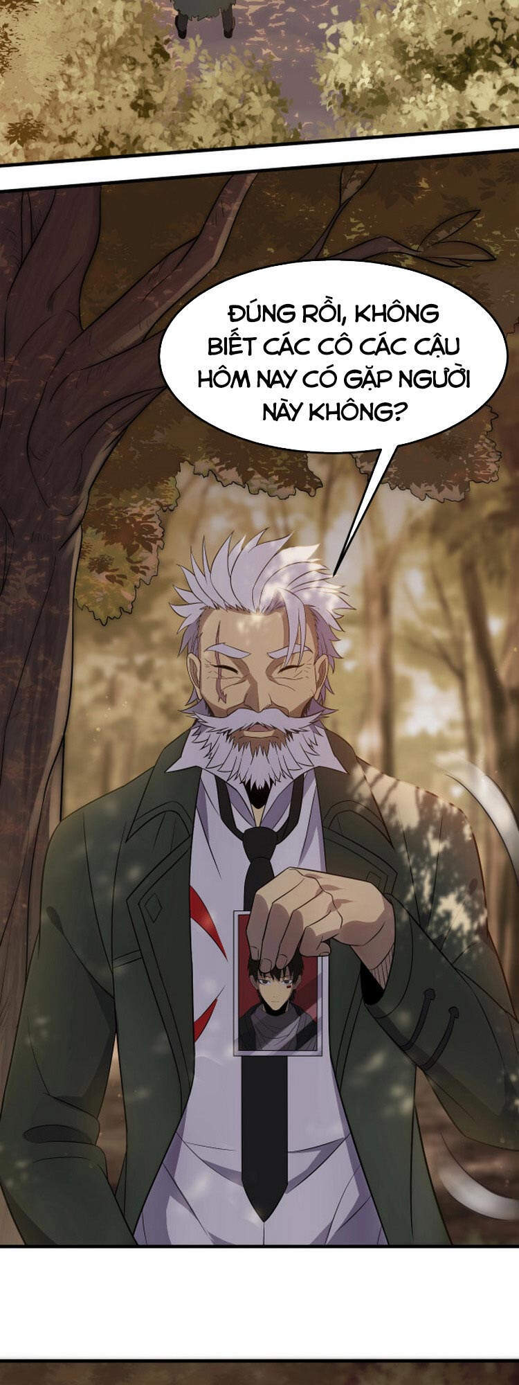 Mạt Thế Đạo Tặc Hành - Chương 7