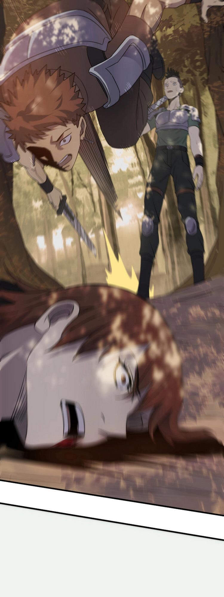 Mạt Thế Đạo Tặc Hành - Chương 7