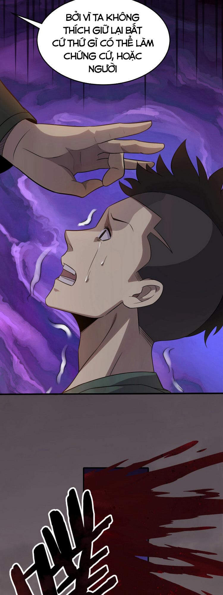 Mạt Thế Đạo Tặc Hành - Chương 7