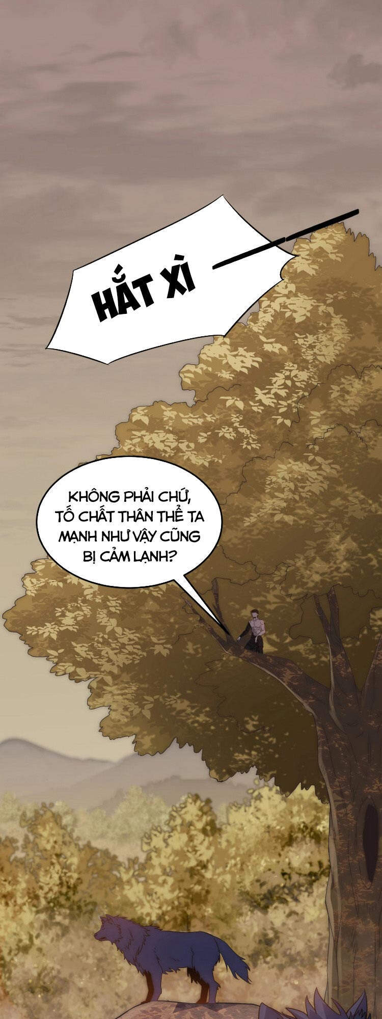 Mạt Thế Đạo Tặc Hành - Chương 7