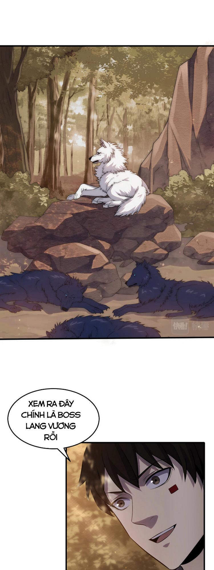 Mạt Thế Đạo Tặc Hành - Chương 7