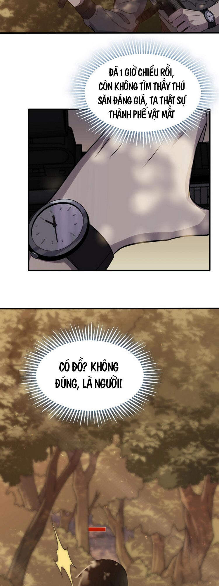 Mạt Thế Đạo Tặc Hành - Chương 7