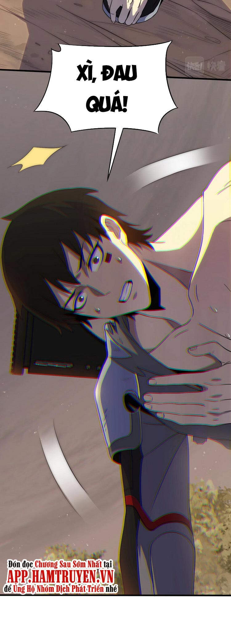 Mạt Thế Đạo Tặc Hành - Chương 7