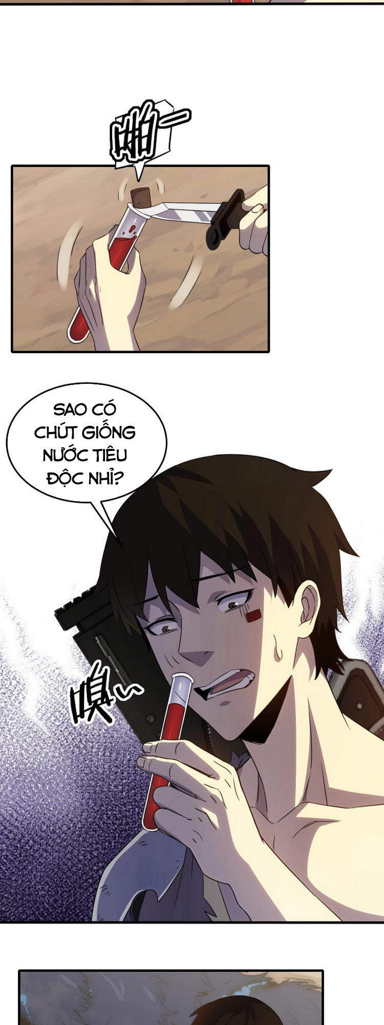 Mạt Thế Đạo Tặc Hành - Chương 7