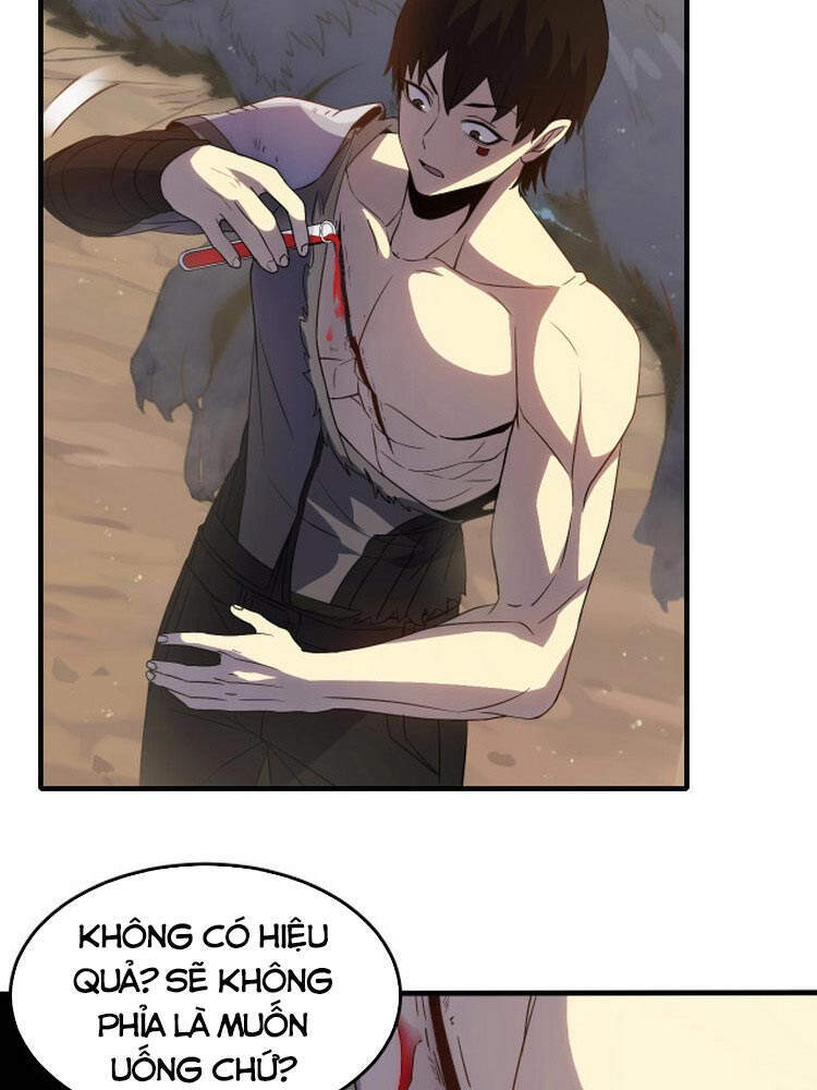 Mạt Thế Đạo Tặc Hành - Chương 7