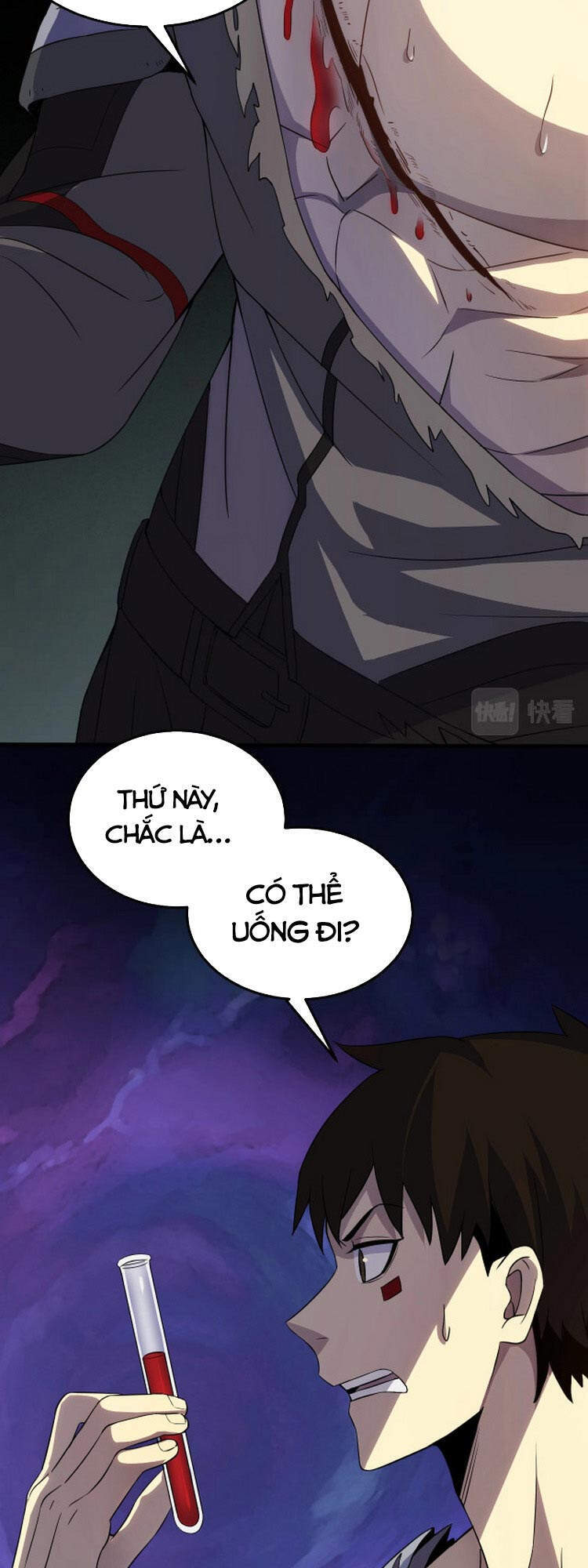 Mạt Thế Đạo Tặc Hành - Chương 7