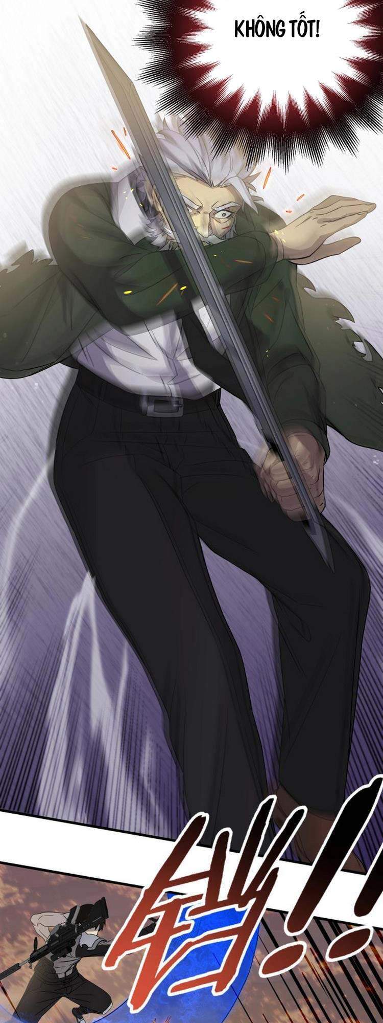 Mạt Thế Đạo Tặc Hành - Chương 8