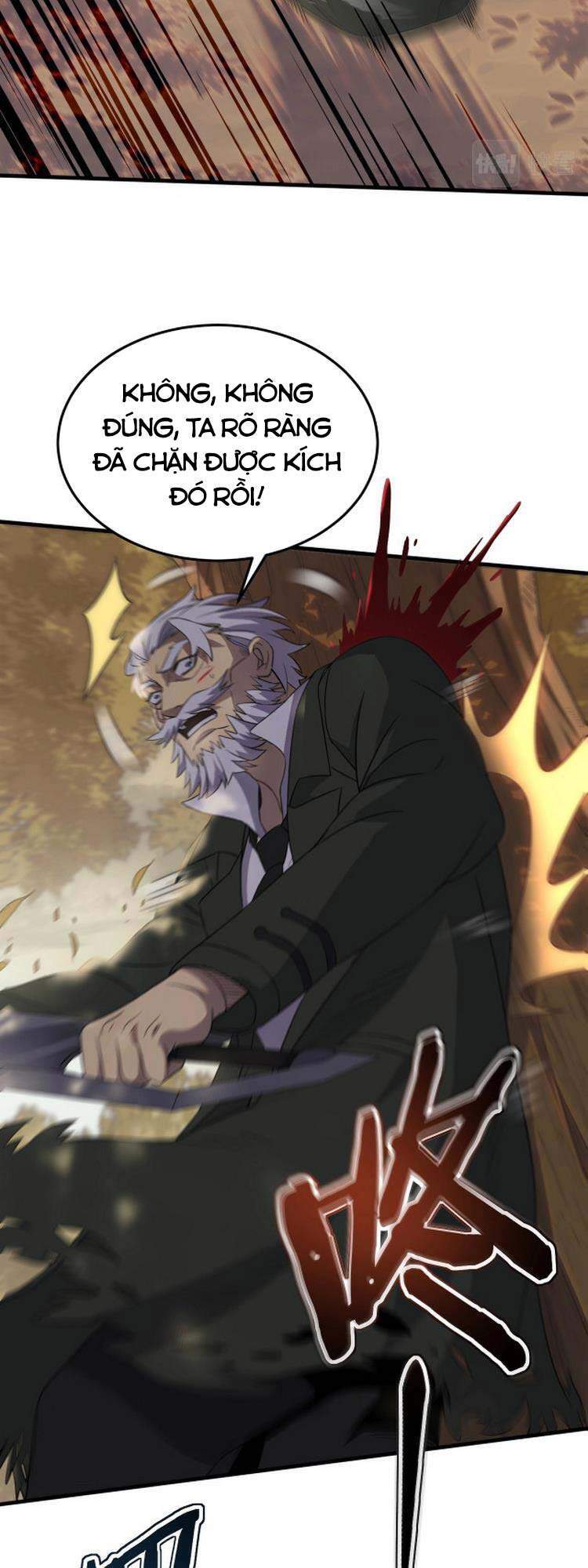 Mạt Thế Đạo Tặc Hành - Chương 8