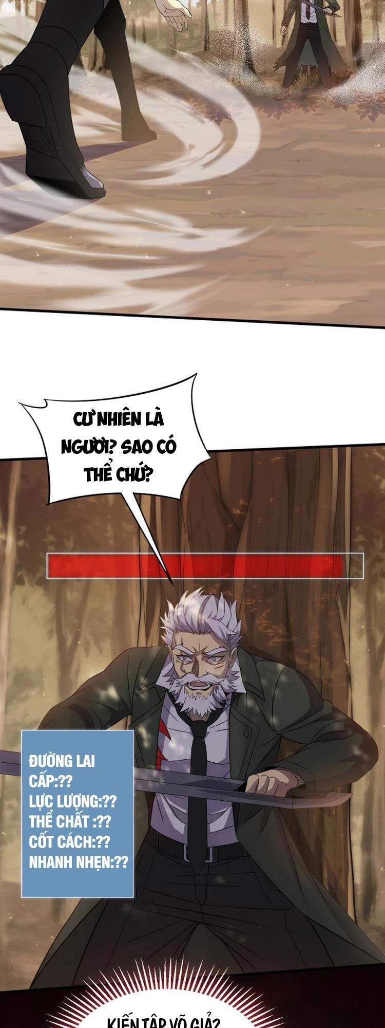 Mạt Thế Đạo Tặc Hành - Chương 8