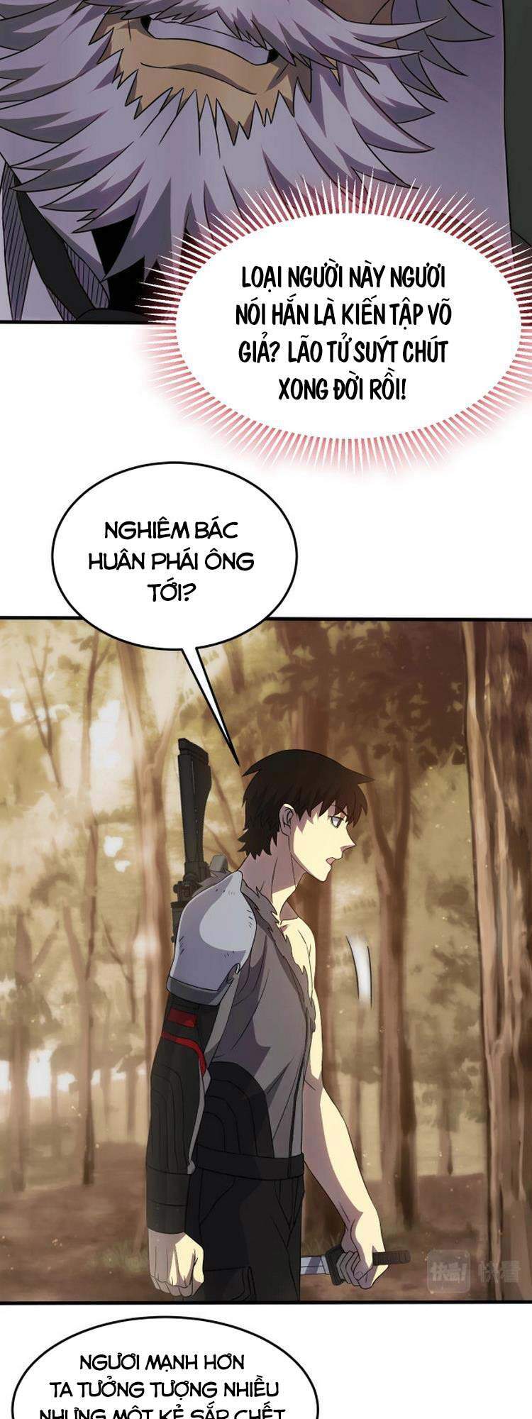 Mạt Thế Đạo Tặc Hành - Chương 8