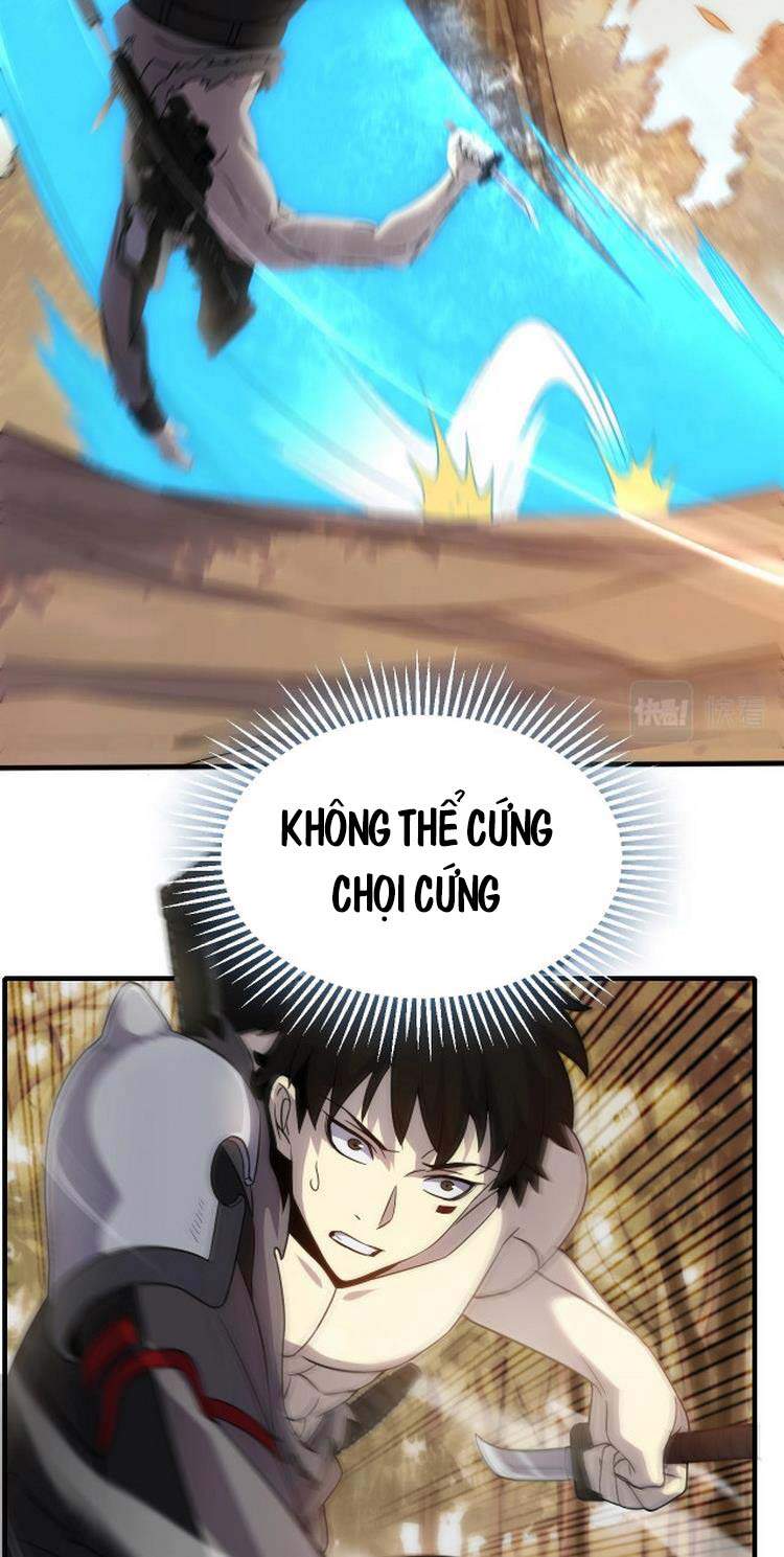 Mạt Thế Đạo Tặc Hành - Chương 8