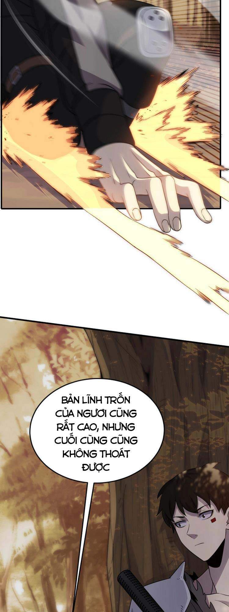 Mạt Thế Đạo Tặc Hành - Chương 8