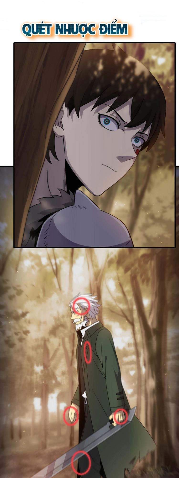 Mạt Thế Đạo Tặc Hành - Chương 8