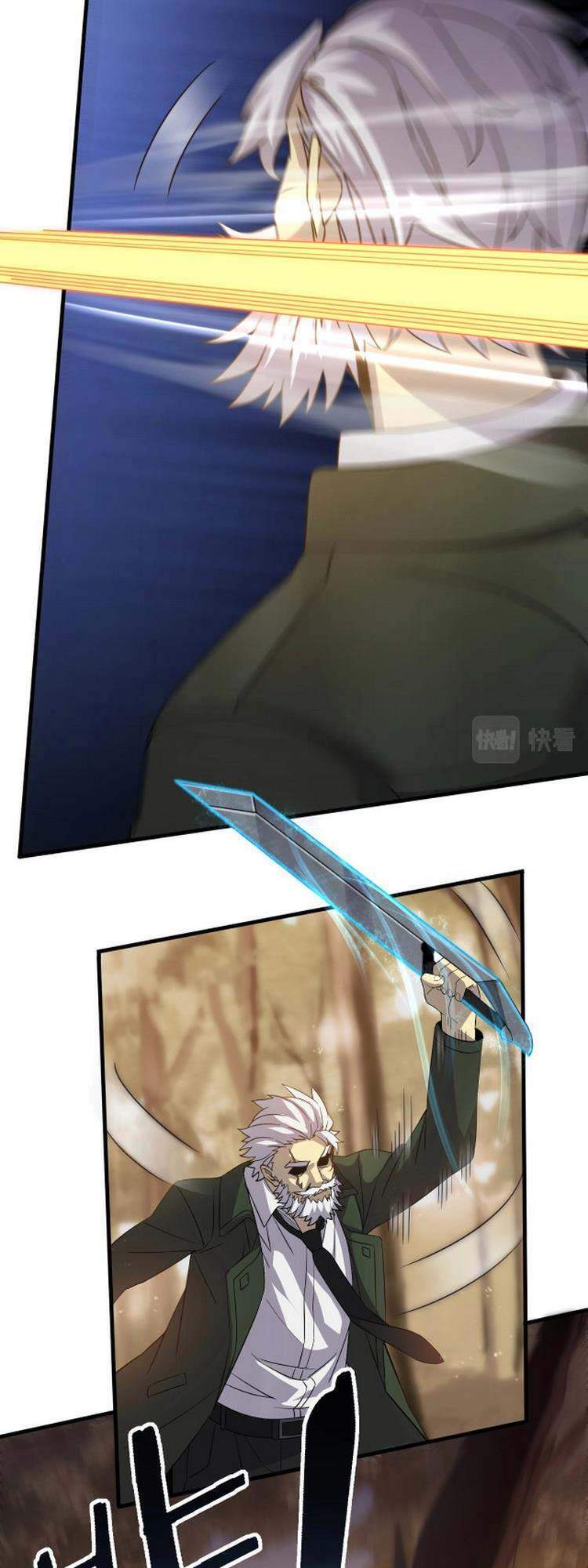 Mạt Thế Đạo Tặc Hành - Chương 8