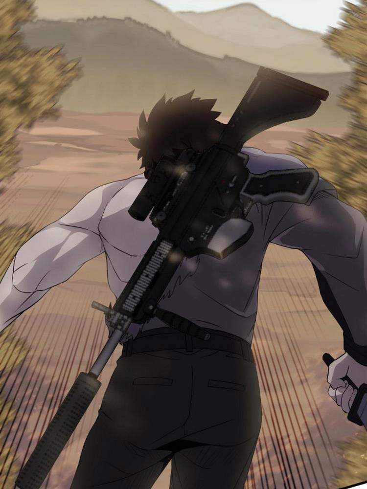 Mạt Thế Đạo Tặc Hành - Chương 8