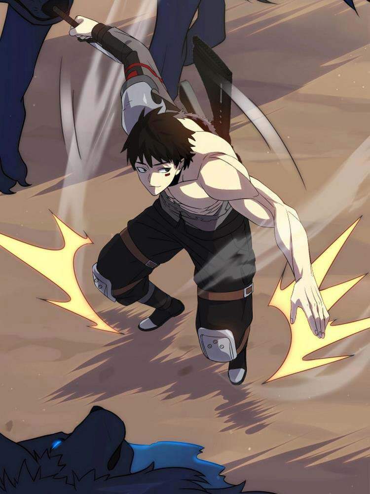 Mạt Thế Đạo Tặc Hành - Chương 8