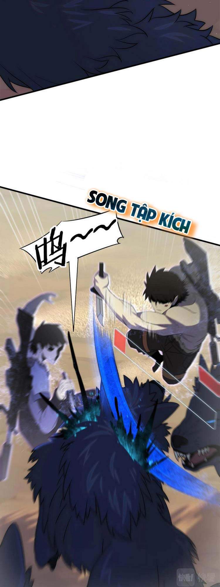 Mạt Thế Đạo Tặc Hành - Chương 8