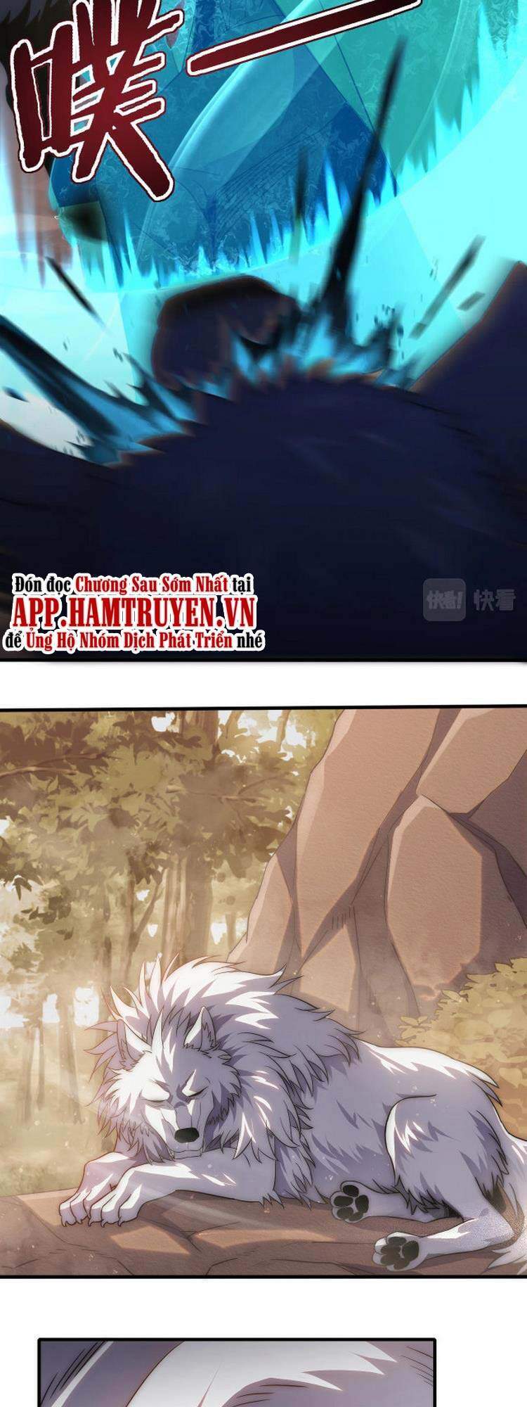 Mạt Thế Đạo Tặc Hành - Chương 8