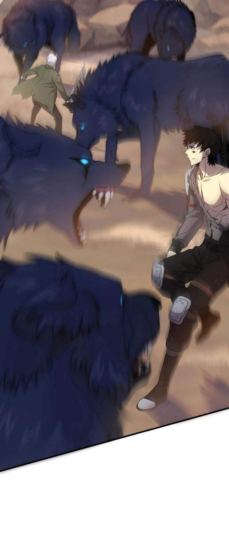 Mạt Thế Đạo Tặc Hành - Chương 8