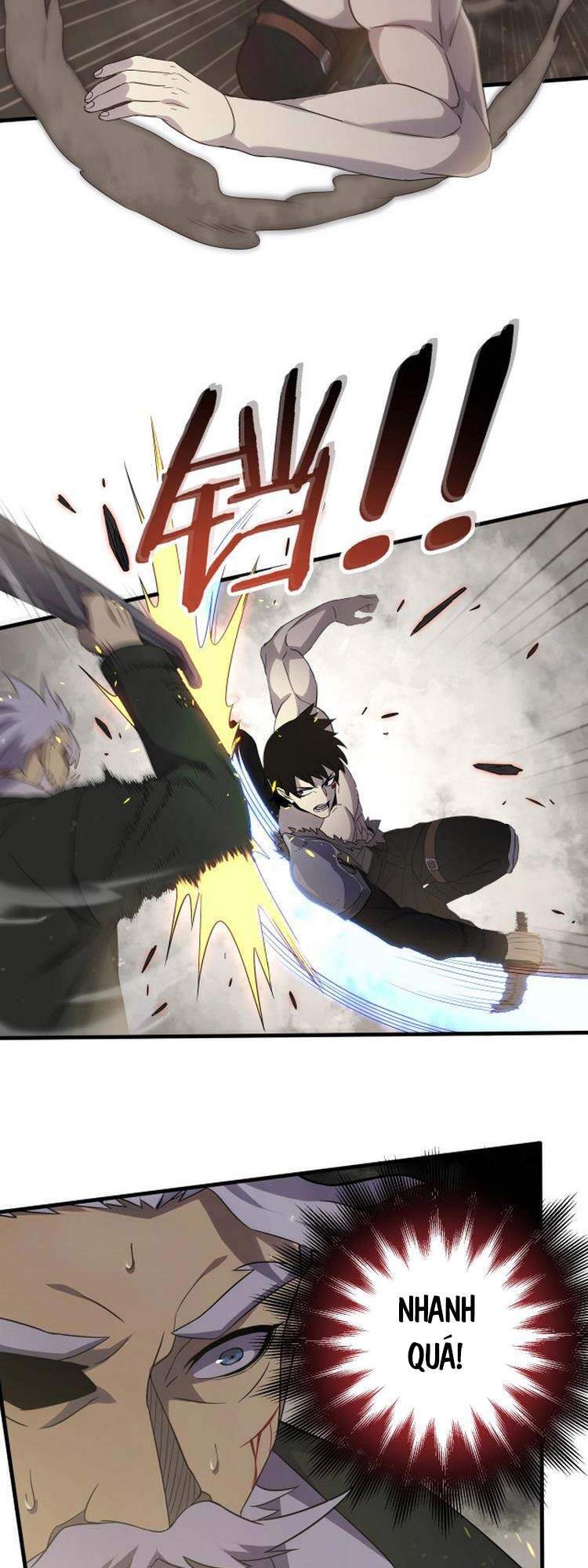 Mạt Thế Đạo Tặc Hành - Chương 8