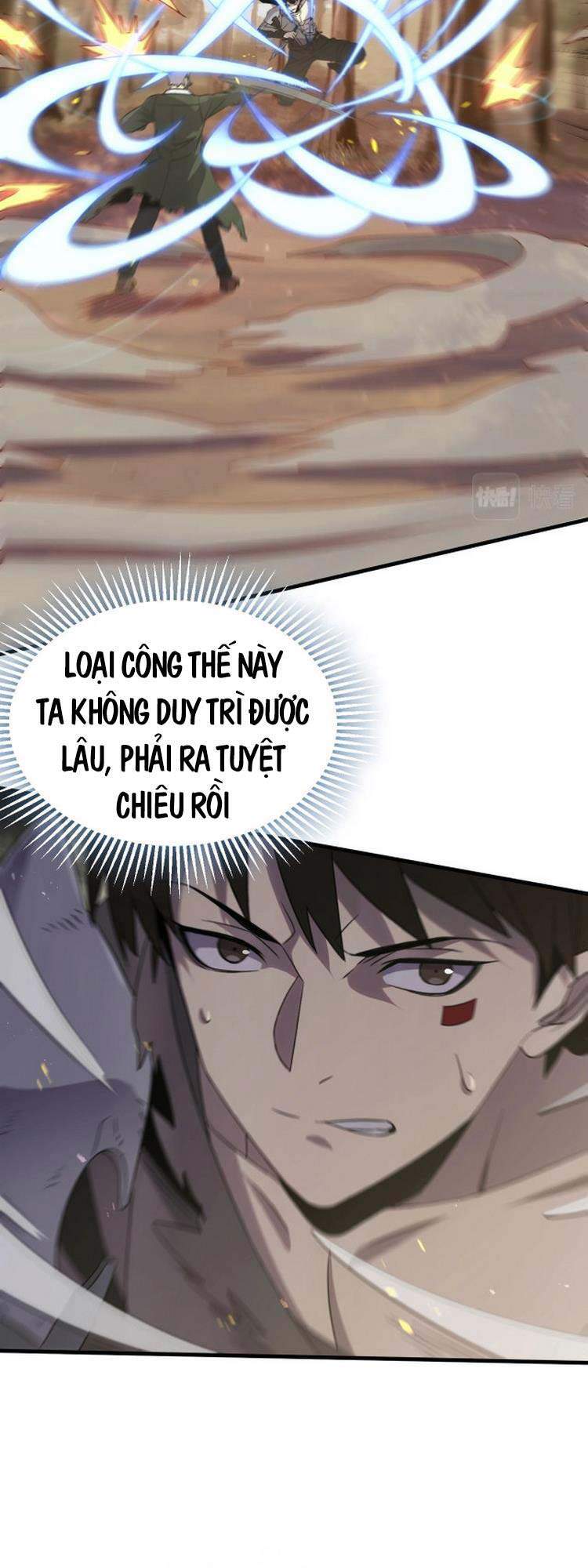 Mạt Thế Đạo Tặc Hành - Chương 8