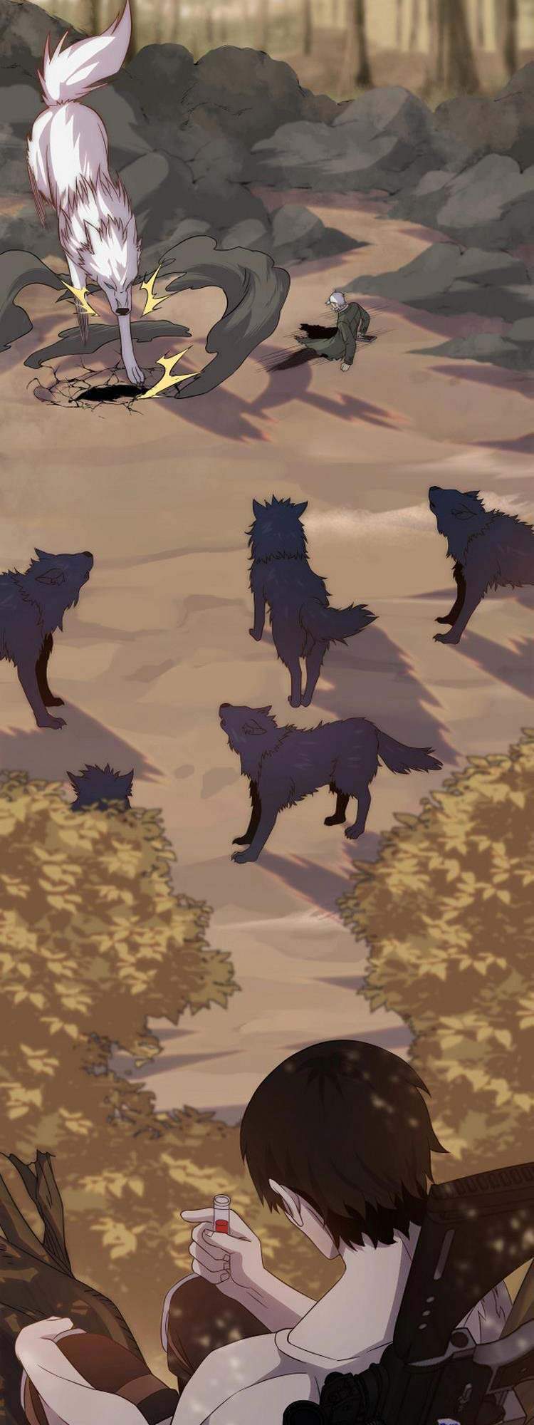 Mạt Thế Đạo Tặc Hành - Chương 9