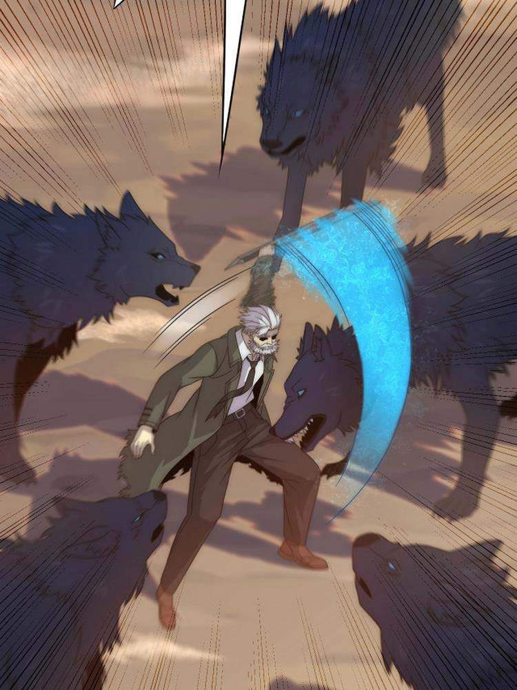 Mạt Thế Đạo Tặc Hành - Chương 9