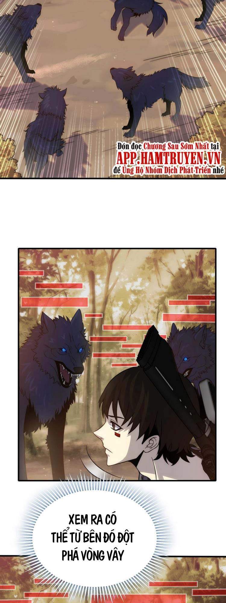 Mạt Thế Đạo Tặc Hành - Chương 9