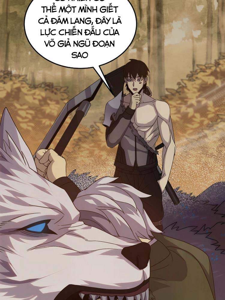 Mạt Thế Đạo Tặc Hành - Chương 9