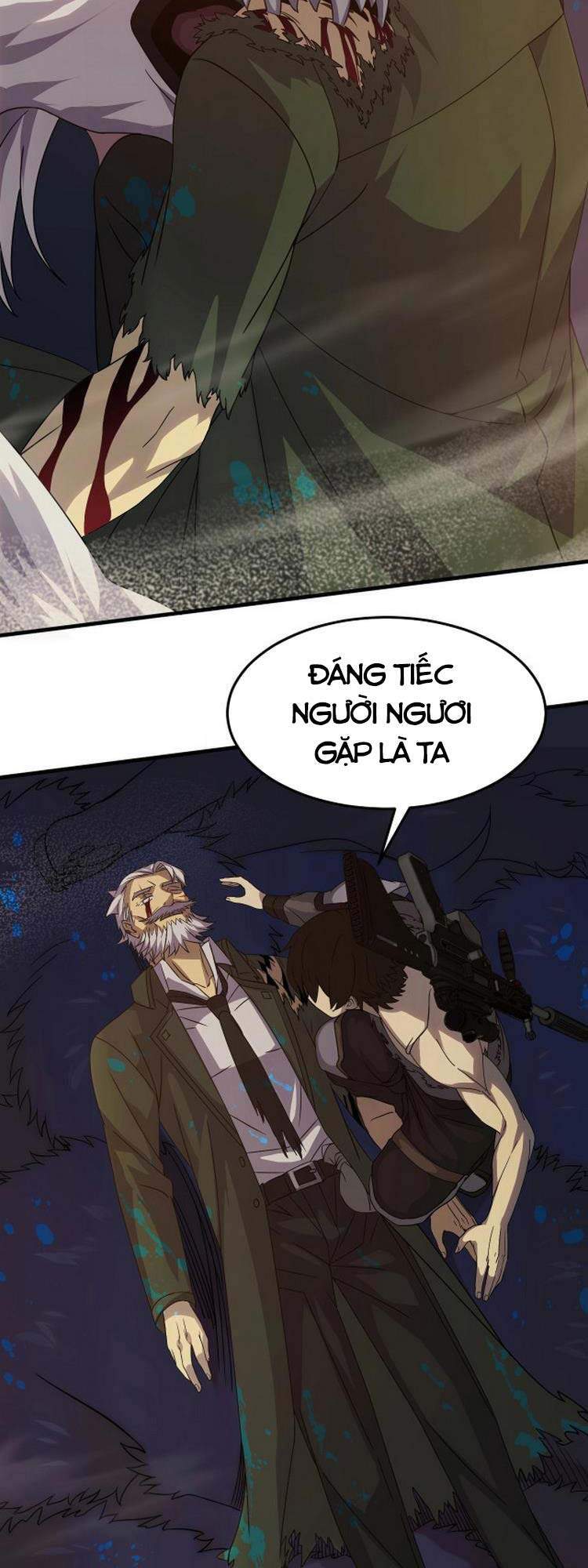 Mạt Thế Đạo Tặc Hành - Chương 9