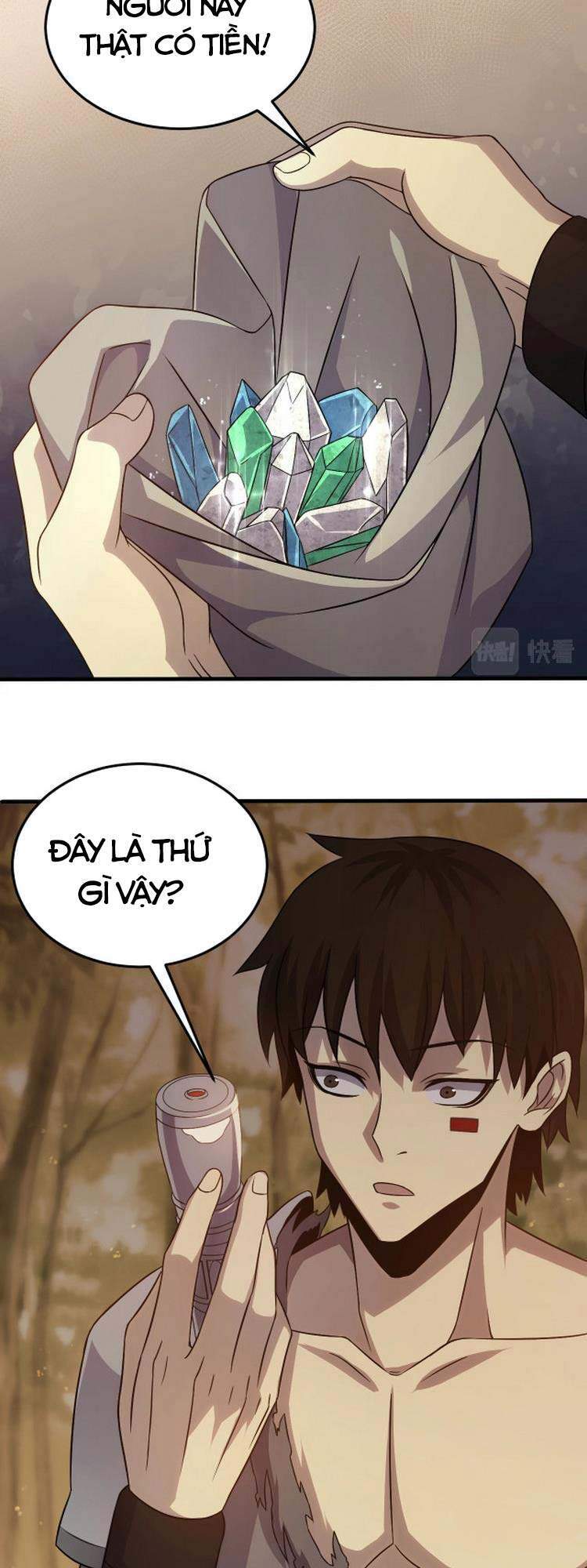 Mạt Thế Đạo Tặc Hành - Chương 9