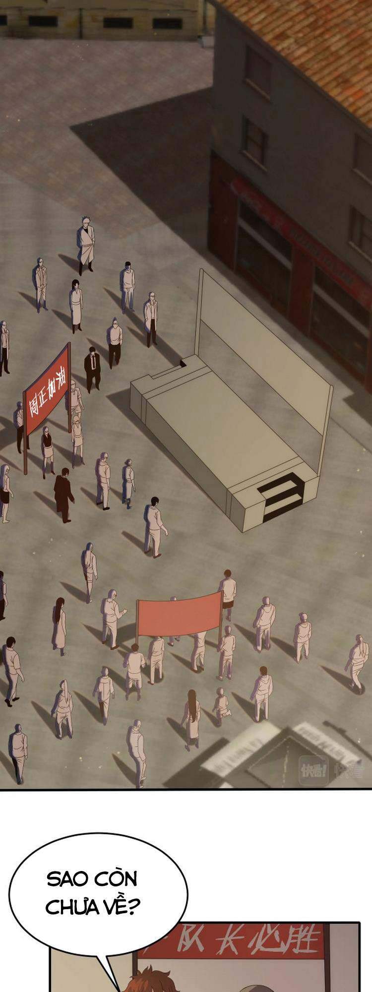 Mạt Thế Đạo Tặc Hành - Chương 9